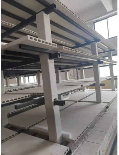 Barre de carbure de silicium 30 × 30 × 1600 mm BARCAS30