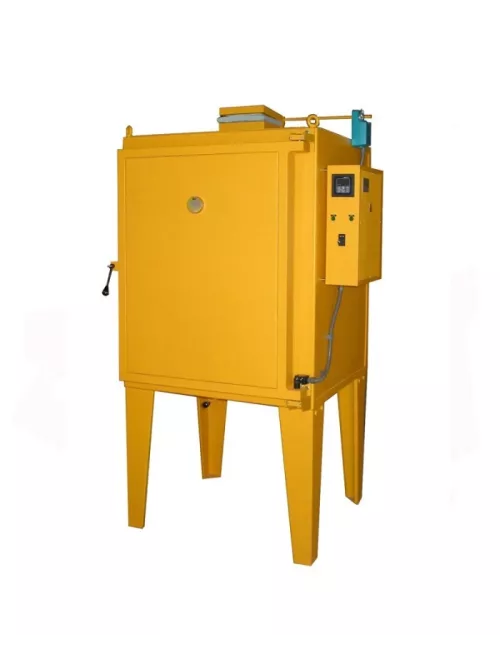FOUR ELECTRIQUE H-ALFA FIBRE 500 L 1320°C