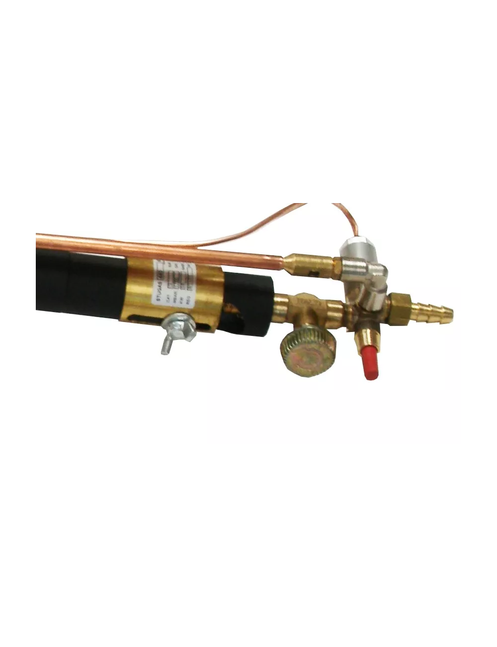 BRULEUR R440 DROIT PUISSANCE 52 KW