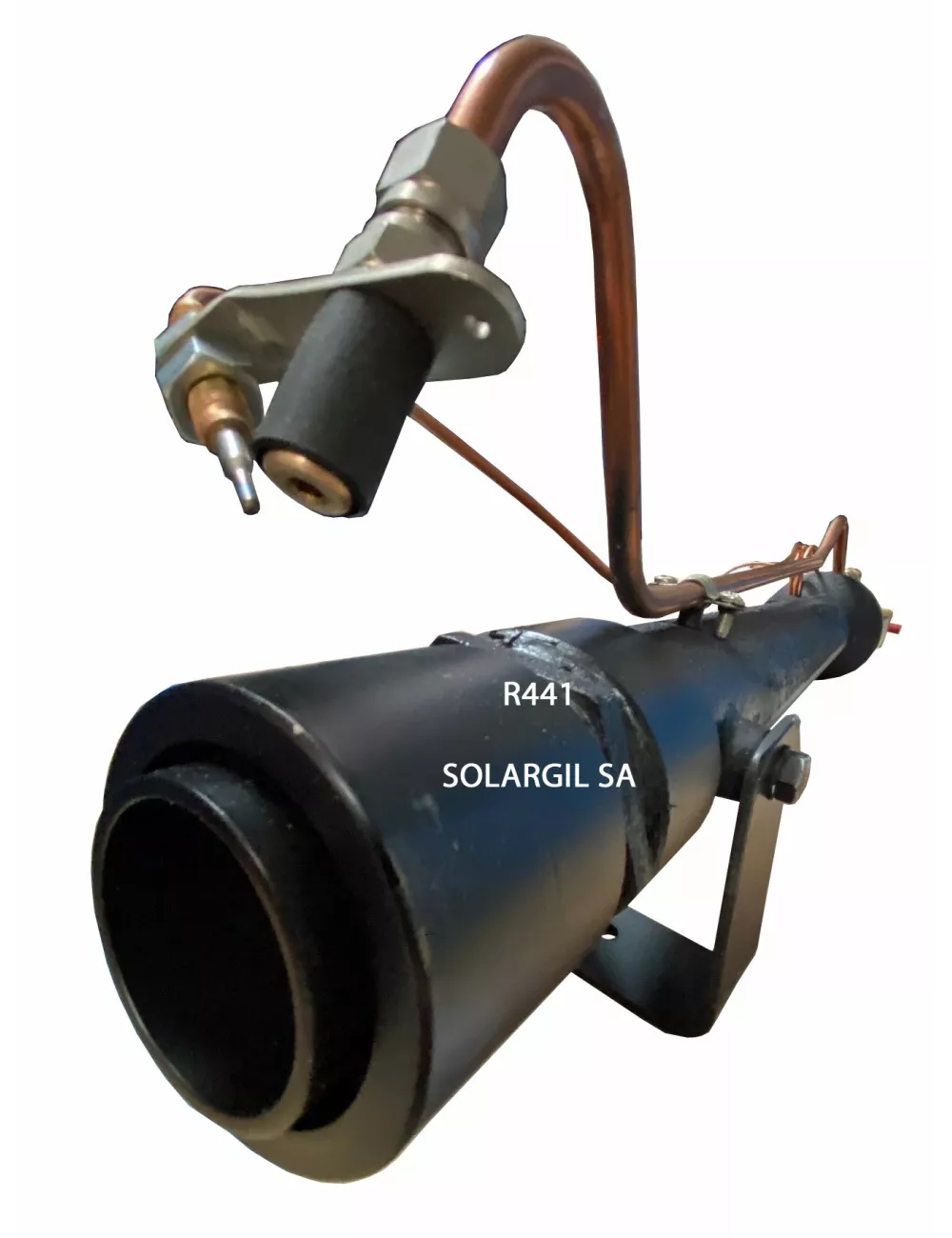 BRULEUR R441 DROIT PUISSANCE 116 KW