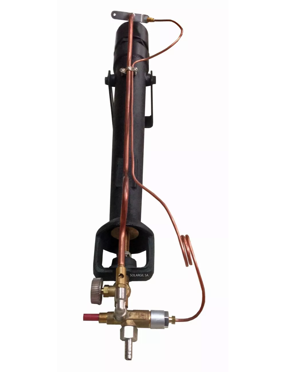 BRULEUR R441 DROIT PUISSANCE 116 KW