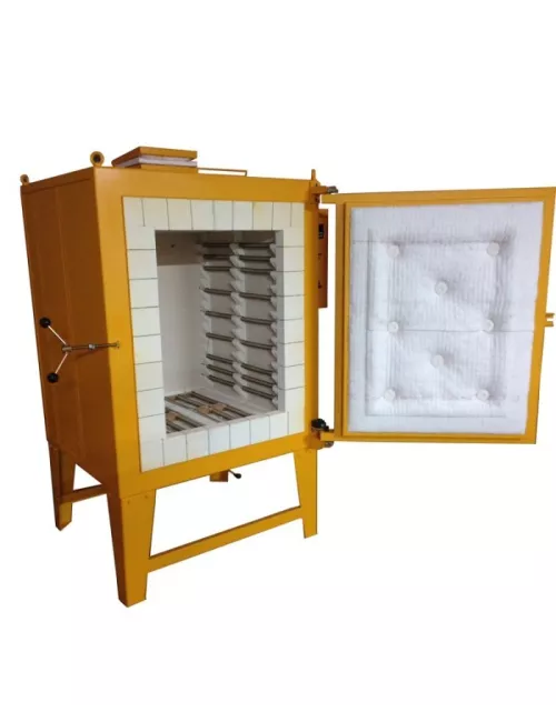 FOUR ELECTRIQUE H-ALFA FIBRE 210 L 1320°C
