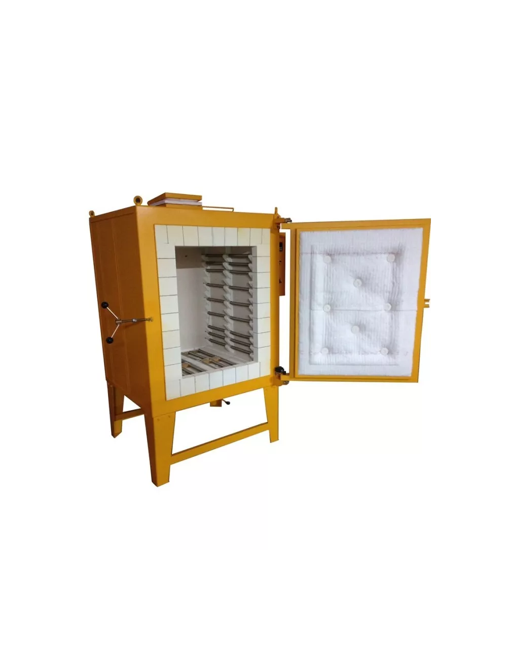 FOUR ELECTRIQUE H-ALFA FIBRE 300 L 1150°C