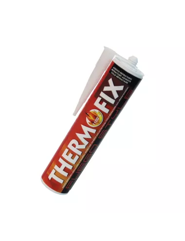 Adhésif réfractaire ADREFCARTOUCH500 – Cartouche 500 g, 1100°C