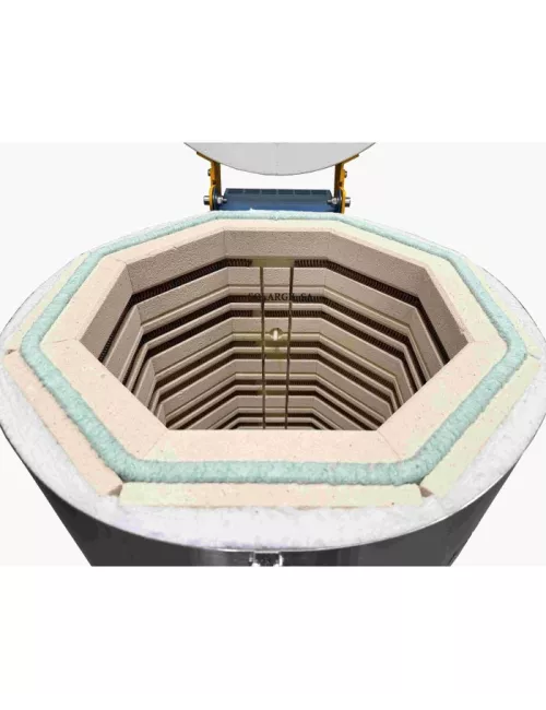 ADHESIF REFRACTAIRE 1100°C EN CARTOUCHE 310ML