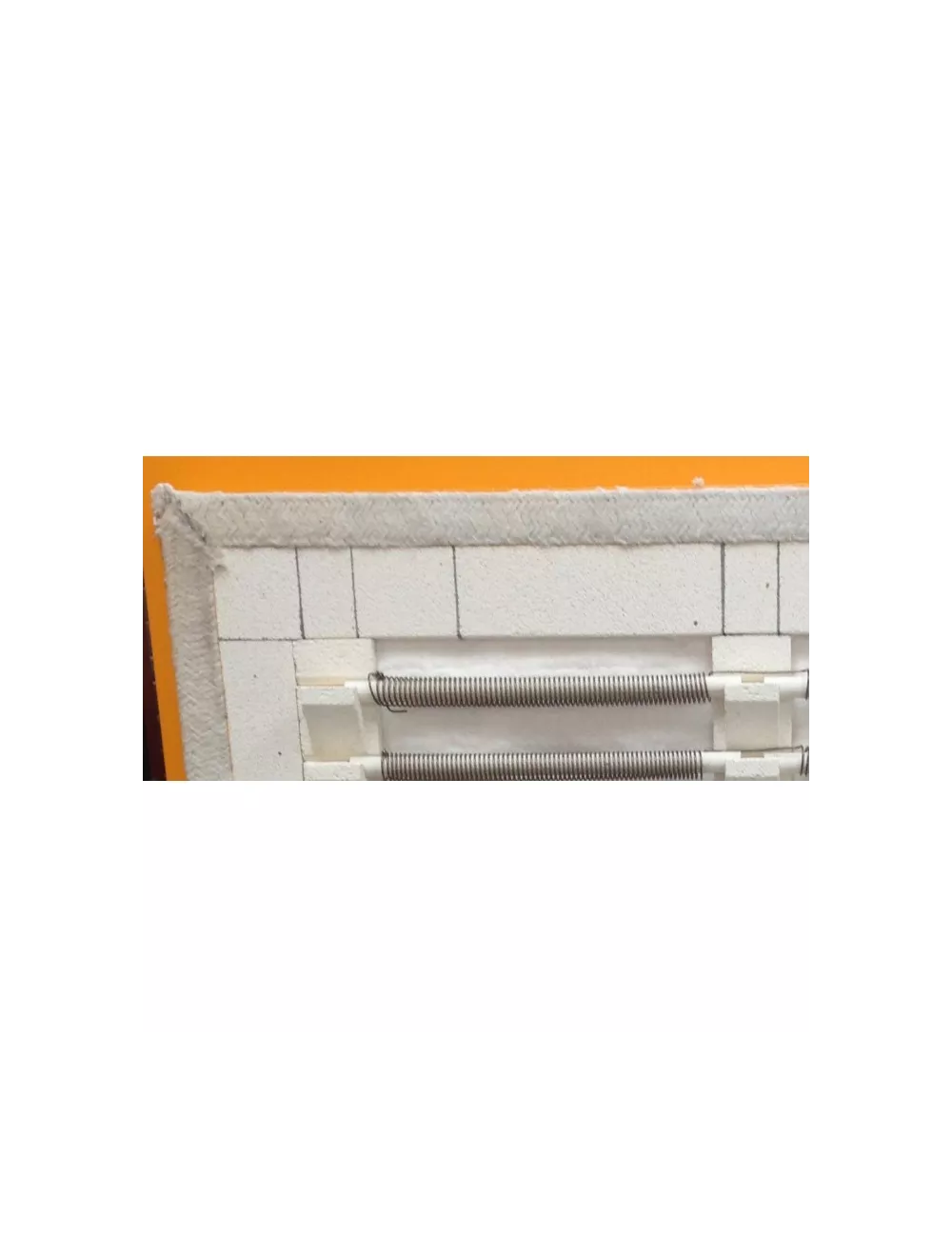 ADHESIF REFRACTAIRE 1100°C EN CARTOUCHE 310ML