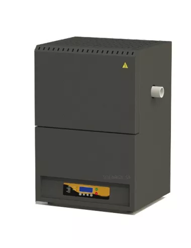 FOUR LABO MTTFSIC 1400°C 800 MM Ø 75 MM