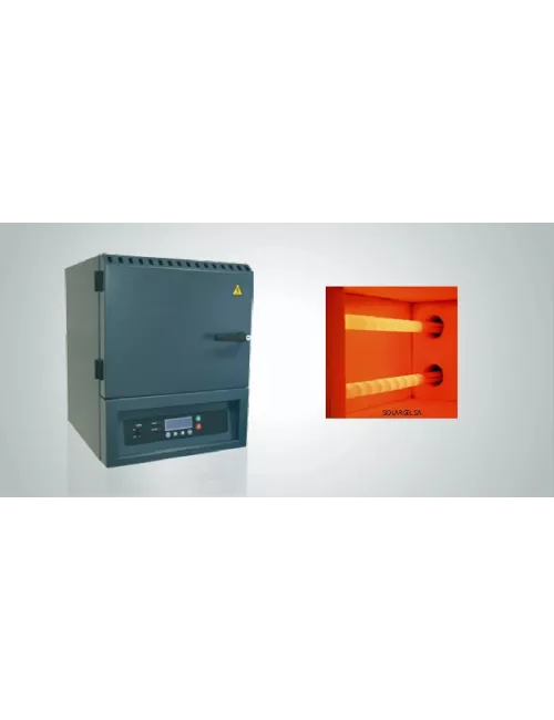 FOUR LABO MTSIC 1500°C 6 LITRES