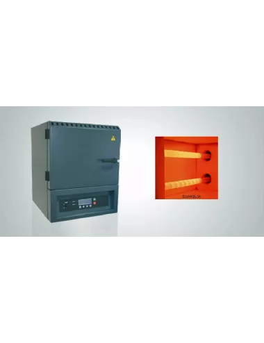 FOUR LABO MTSIC 1400°C 30 LITRES
