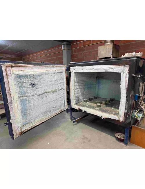 FOUR GAZ JET ENITHERM THGP 1000 LITRES (49 - Montrevault sur Evre)