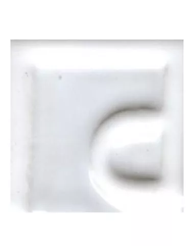 Émail faïence opaque sans plomb brillant PR23