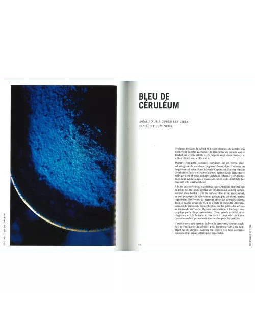 LIVRE CHROMATOPIA