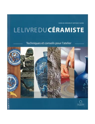 LIVRE LE LIVRE DU CÉRAMISTE