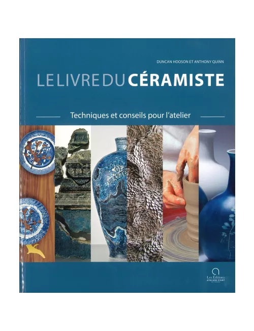 LIVRE LE LIVRE DU CÉRAMISTE