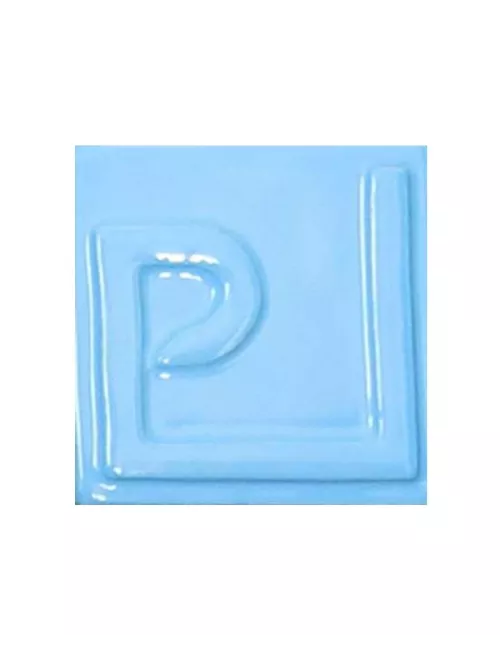 ÉMAIL FAÏENCE LIQUIDE OPAQUE SS PLB BRILL. TURQUOISE 250GR EOSP4L
