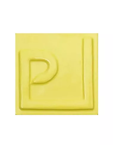 Émail faïence liquide opaque Jaune brillant sans plomb EOSP5L – 250 g
