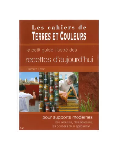 Recettes de peinture pour supports modernes – Clément Féron