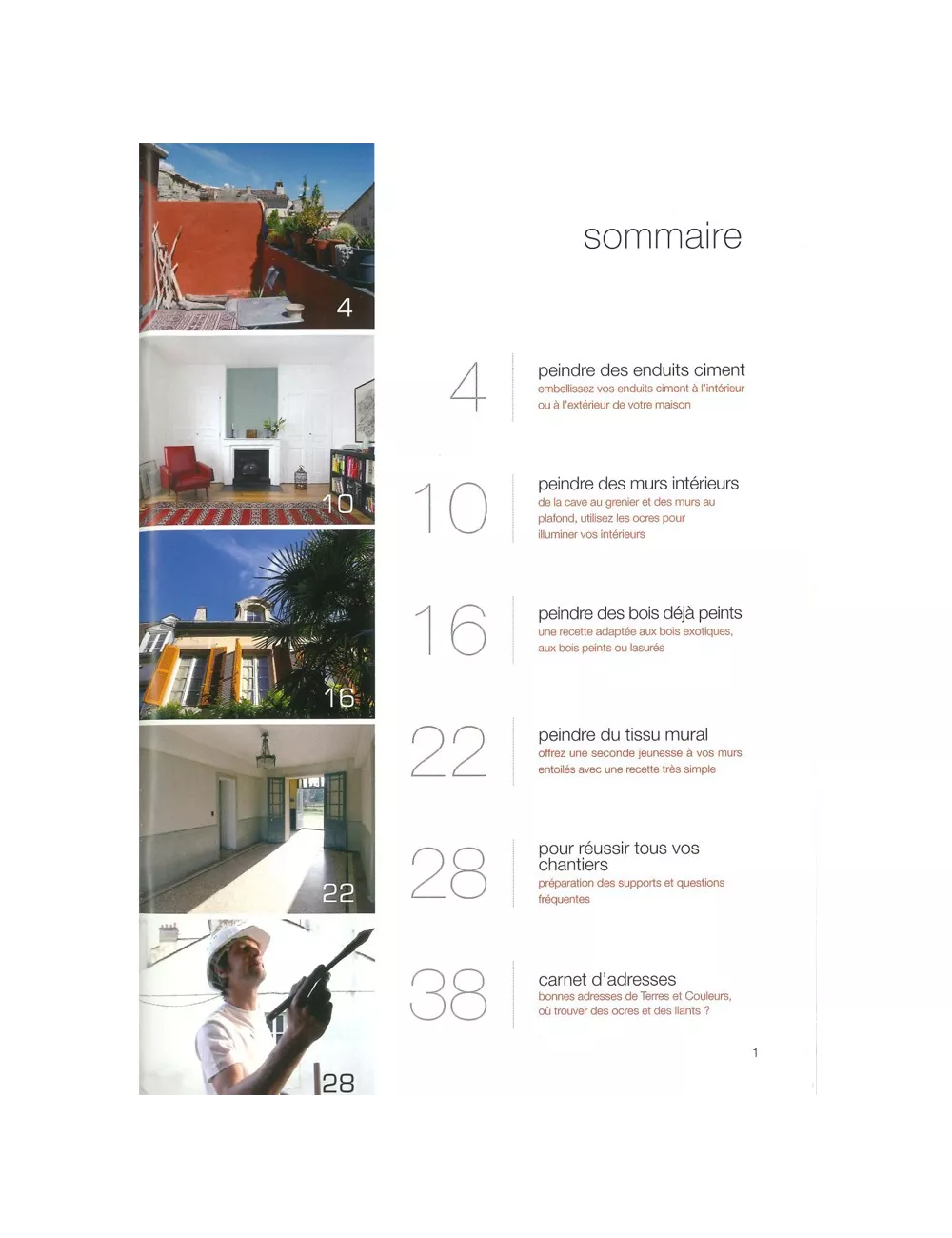 LIVRE LE PETIT GUIDE ILLUSTRÉ DES RECETTES D'AUJOURD HUI