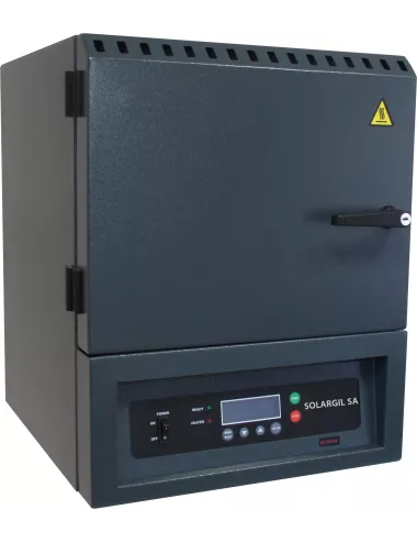 FOUR LABO MTCIS 1550°C 3 LITRES