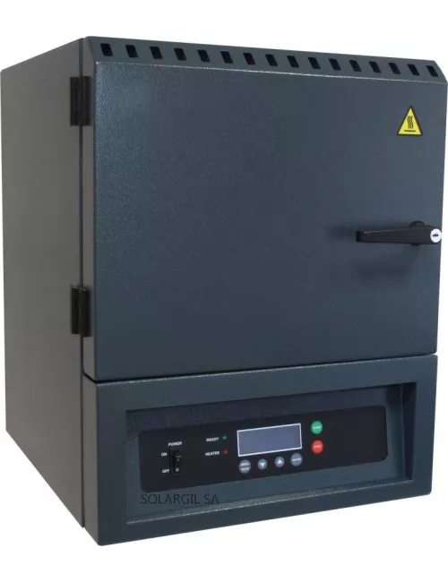 FOUR LABO MT 1300°C 7 LITRES