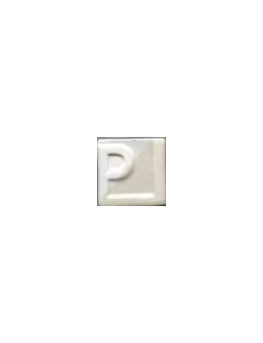 Engobe faïence sans plomb Blanc CC01 | Solargil