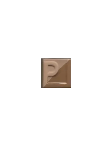 Engobe faïence sans plomb Caramel CC03 | Solargil