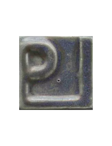 Émail grès porcelaine sans plomb Bleu nuit 010272 | Solargil