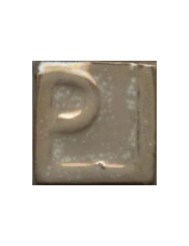 Émail crème cristallisé sans plomb grès porcelaine 06005 | Solargil
