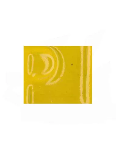 Émail jaune sans plomb 010583 pour grès et porcelaine