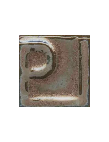 Émail grès porcelaine sans plomb Café 010135 | Solargil