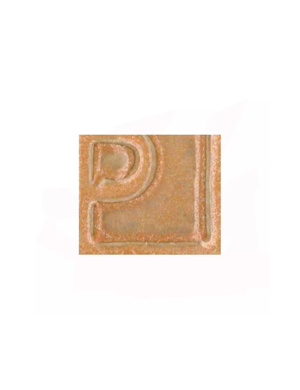 ÉMAIL GRÈS & PORCELAINE SANS PLOMB ROSE PÊCHE 010589