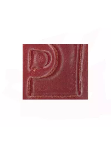Émail pourpre sans plomb 010577 pour grès et porcelaine