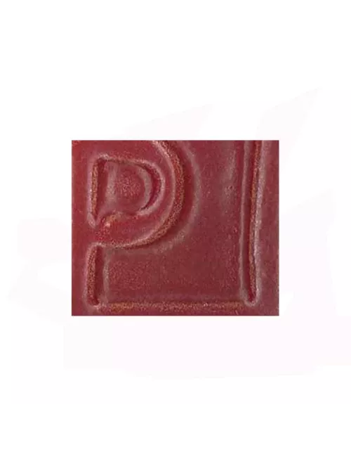 ÉMAIL GRÈS & PORCELAINE SANS PLOMB POURPRE 010577