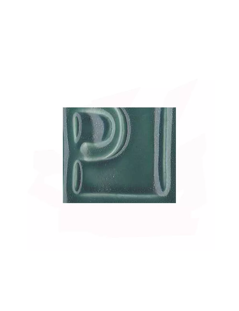 ÉMAIL GRÈS & PORCELAINE VERT AMAZONIE 010563