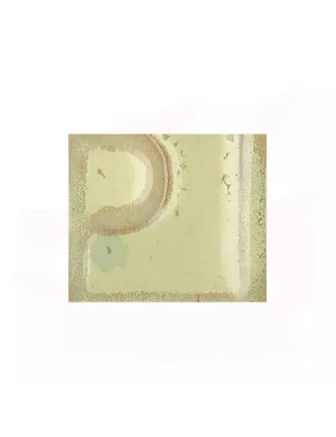 Émail grès porcelaine sans plomb Vert chartreuse 010219 | Solargil