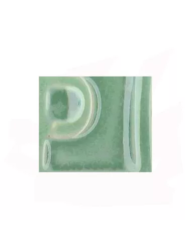 Émail Vert Émeraude 010562 pour grès et porcelaine | Solargil
