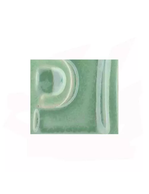 ÉMAIL GRÈS & PORCELAINE VERT ÉMERAUDE 010562