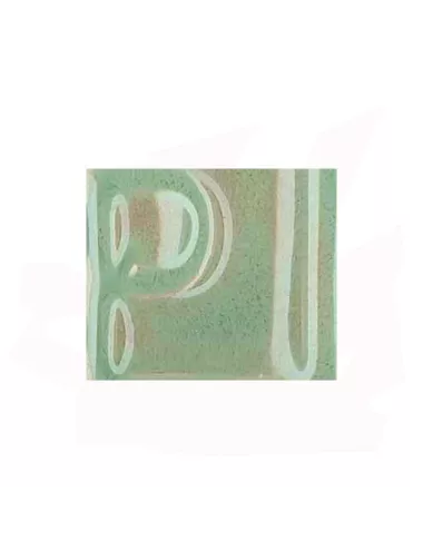 Émail grès porcelaine sans plomb Vert d’eau 010264 | Solargil