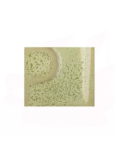 Émail grès porcelaine sans plomb Vert tilleul jaspé 010257 | Solargil
