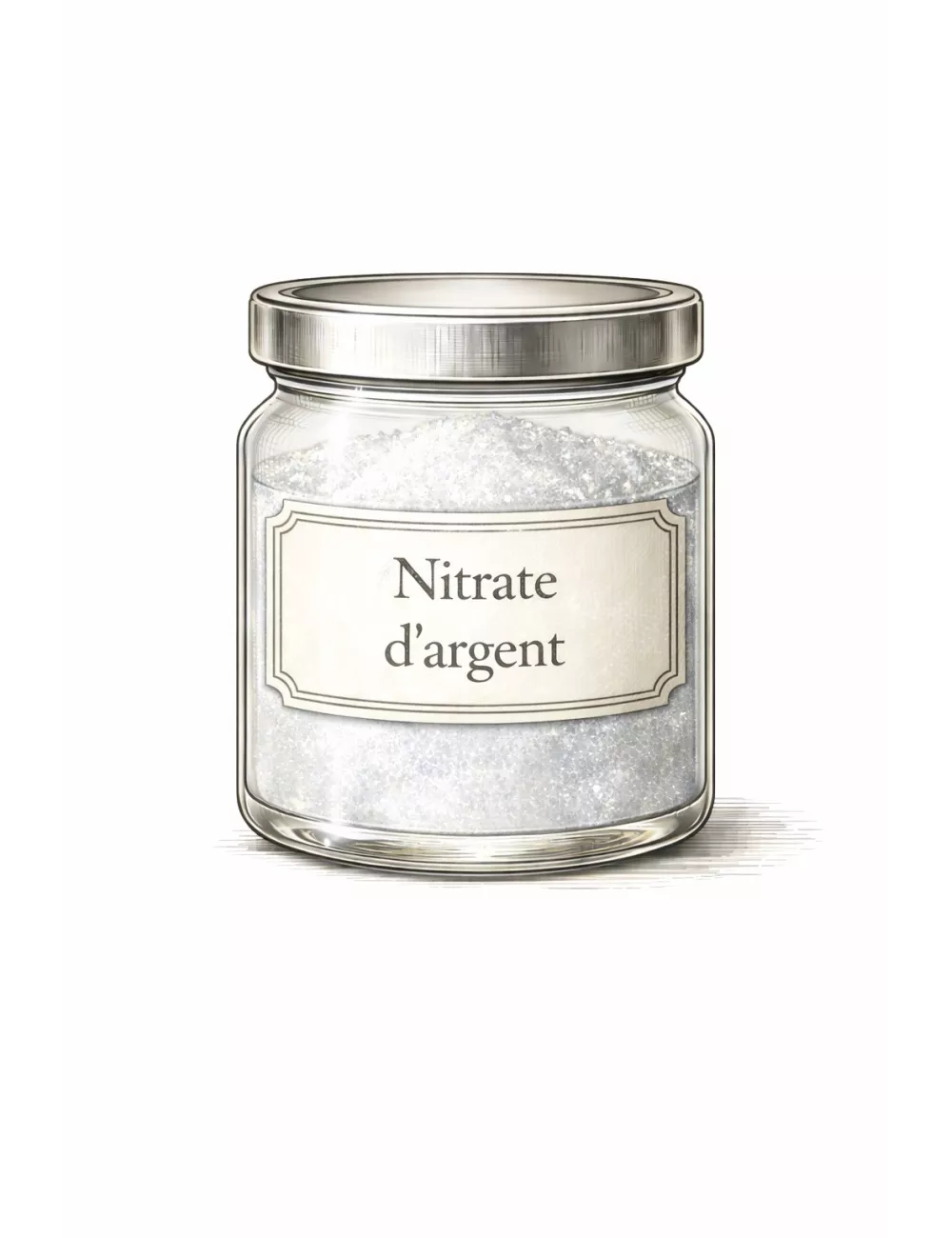 NITRATE D'ARGENT NITRAG