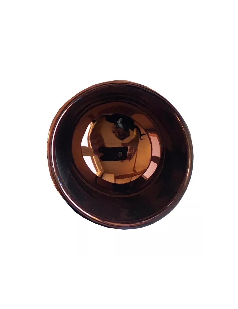 LUSTRE CUIVRE DORÉ LBG3200