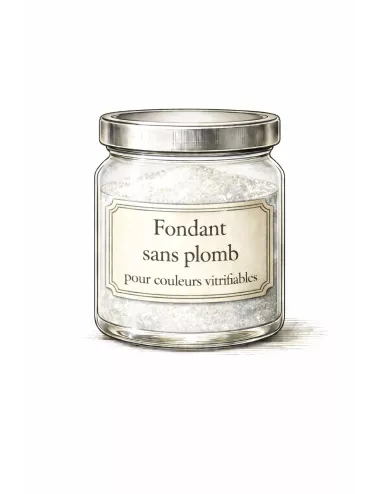 FONDANT N°30 SANS PLOMB F30