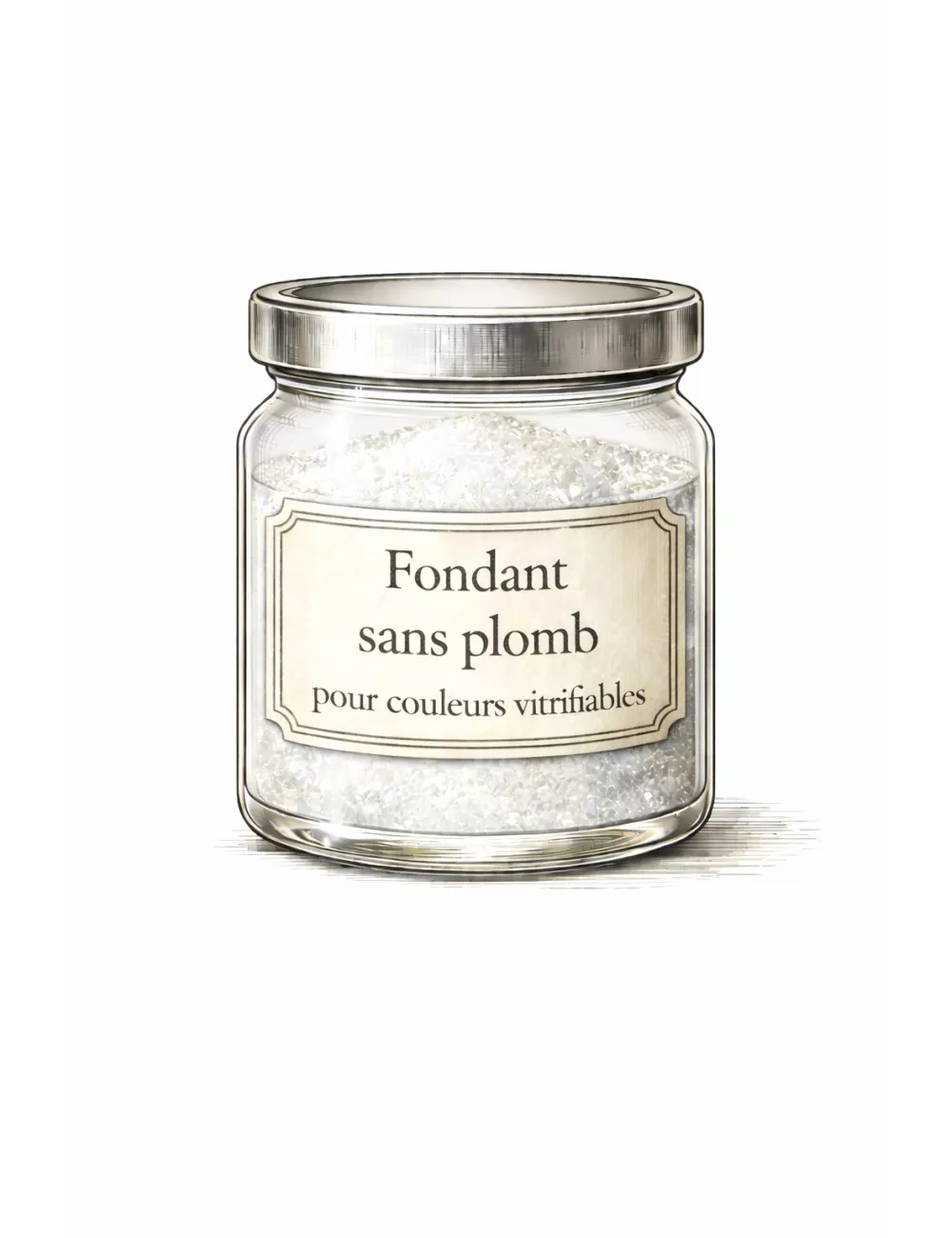 FONDANT N°30 SANS PLOMB F30