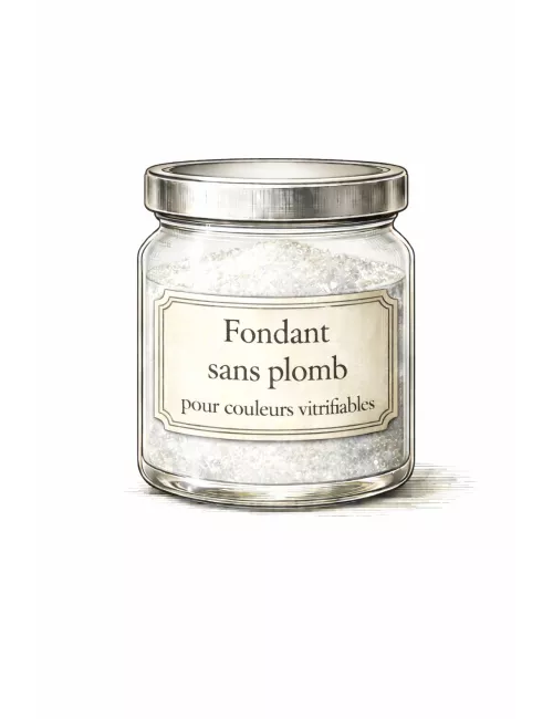 FONDANT N°30 SANS PLOMB F30