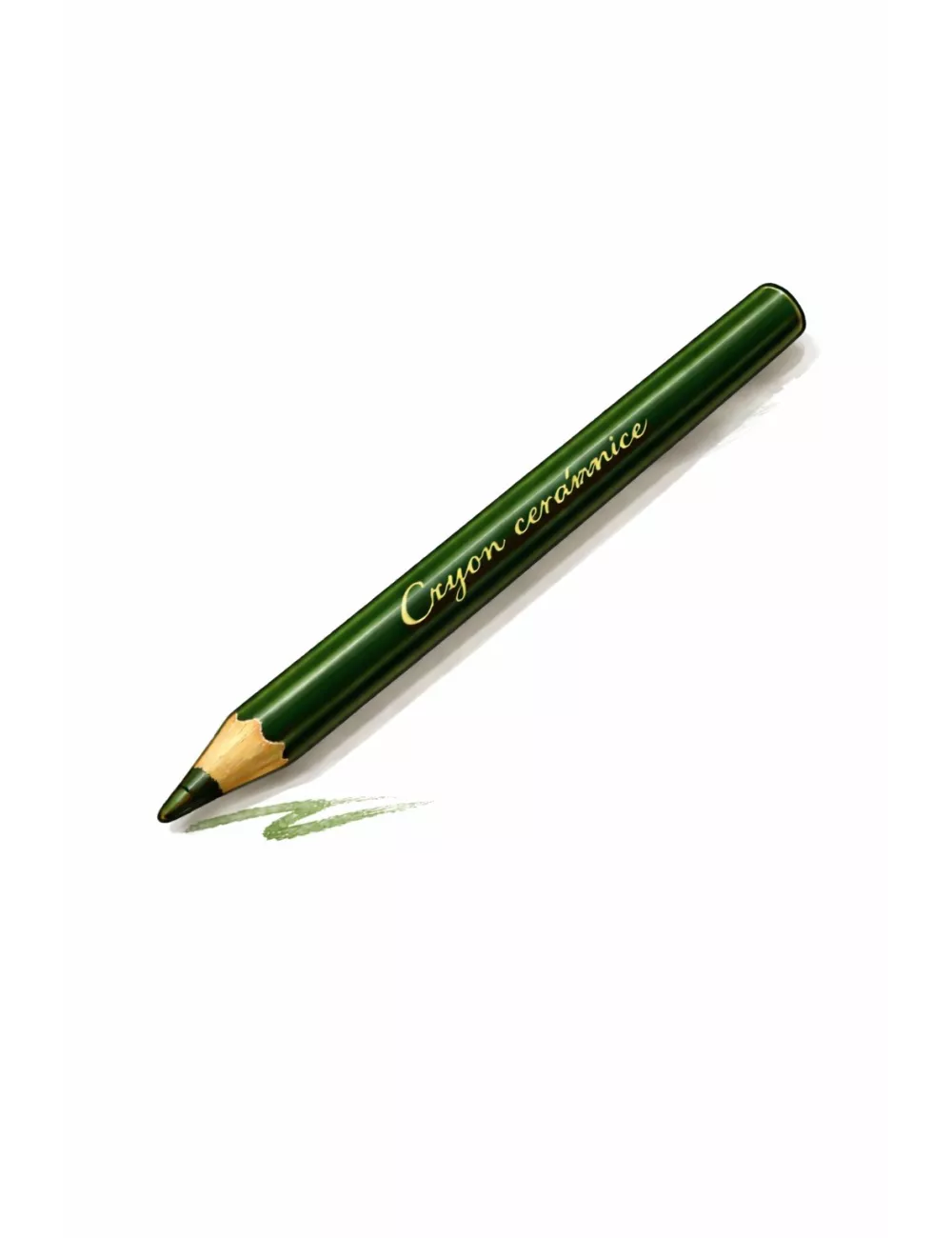 CRAYON VERT 603