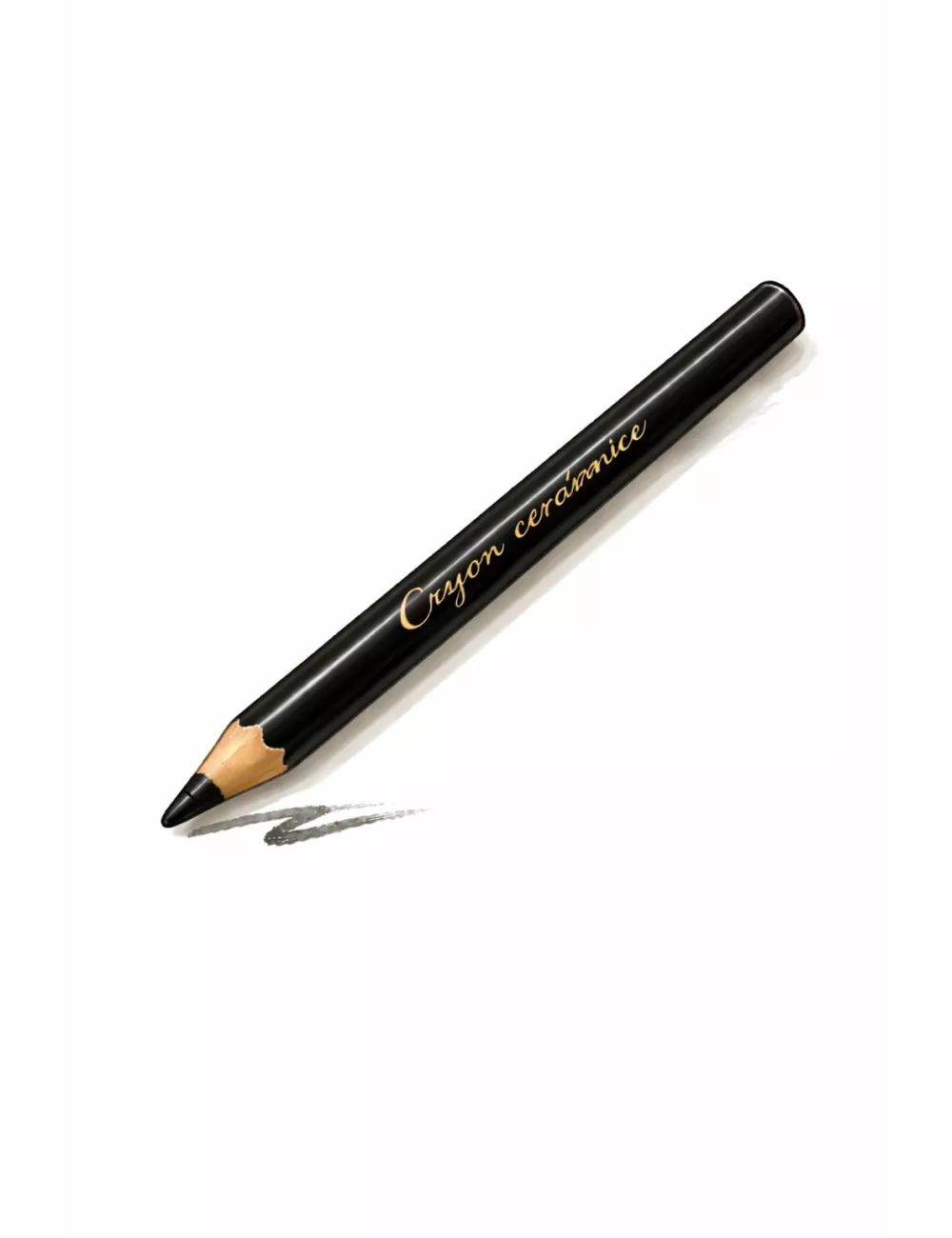 CRAYON NOIR 606