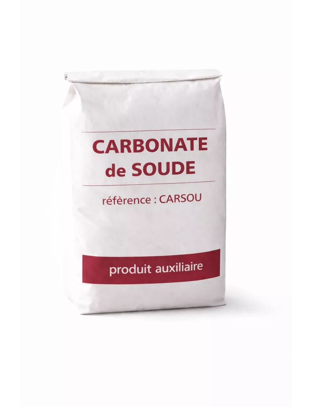 CARBONATE DE SOUDE