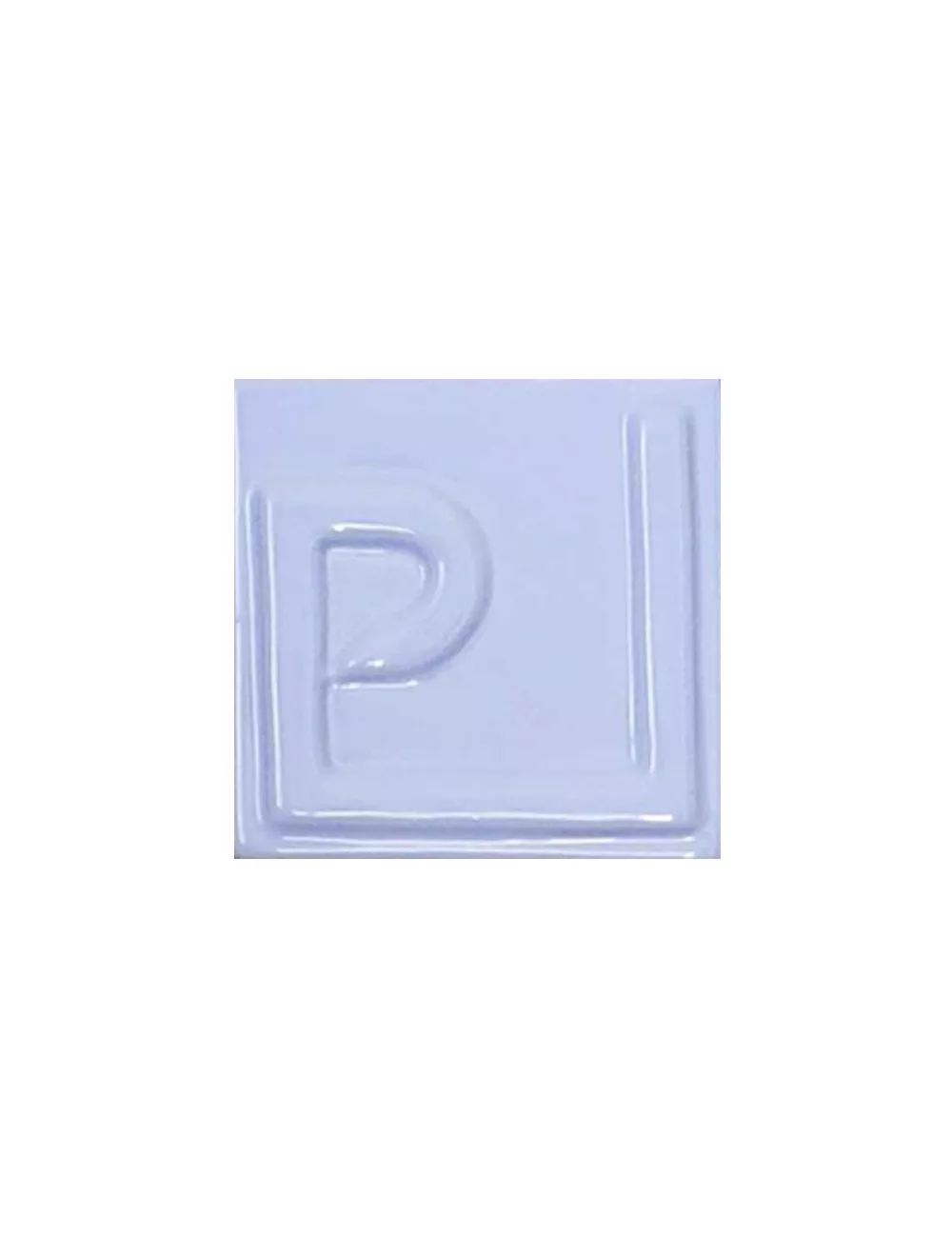 ÉMAIL FAÏENCE LIQUIDE OPAQUE SS PLB BRILLANT BLEU CIEL 250GR EOSP8L