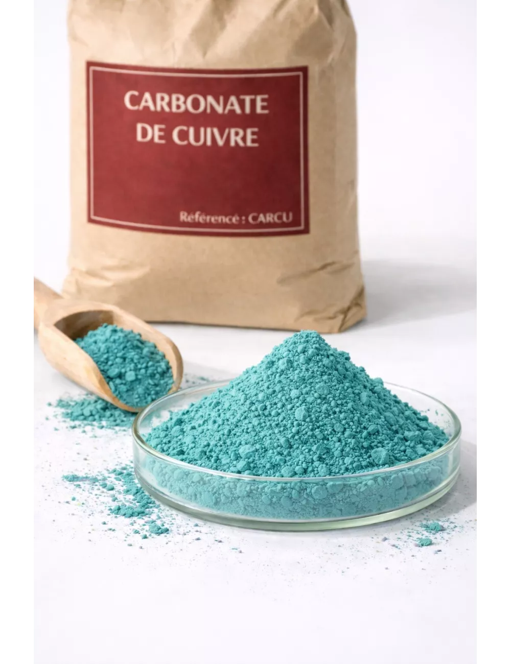 CARBONATE DE CUIVRE