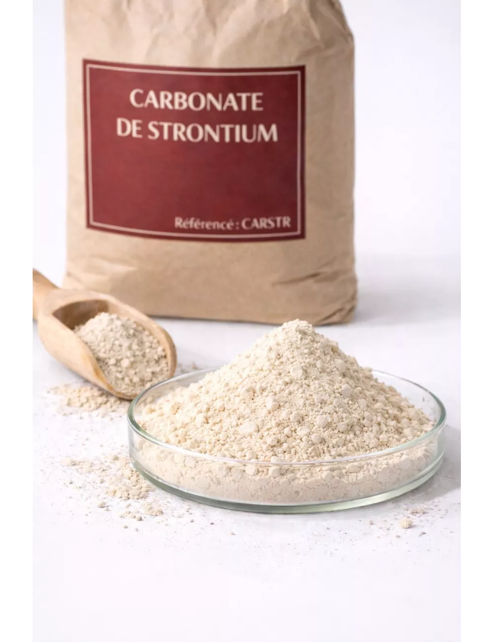 CARBONATE DE STRONTIUM